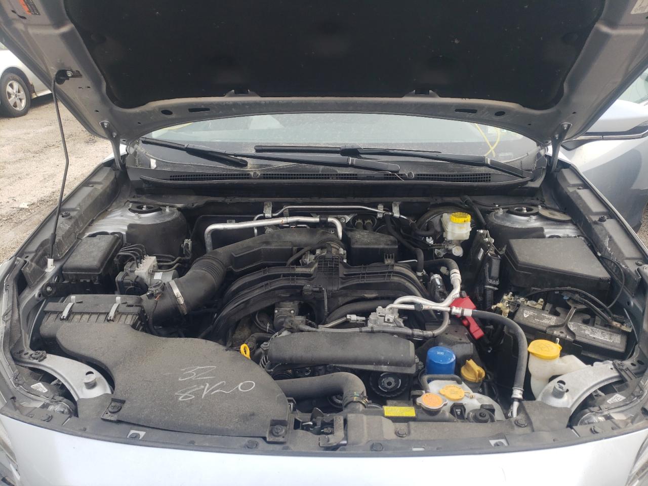 Photo 7 from auction – 2020 SUBARU OUTBACK PR with VIN 4S4BTACC7L3244075