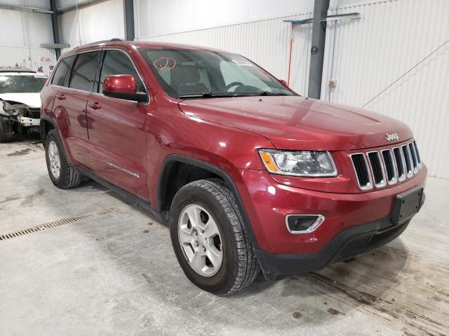 Photo 1 from auction – 2014 JEEP GRAND CHER with VIN 1C4RJFAG7EC383847