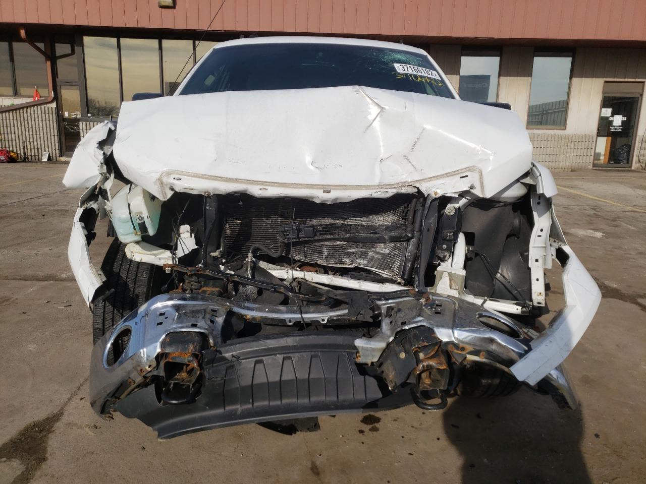 Photo 9 from auction – 2012 FORD F150 SUPER with VIN 1FTEX1EM7CFB44603