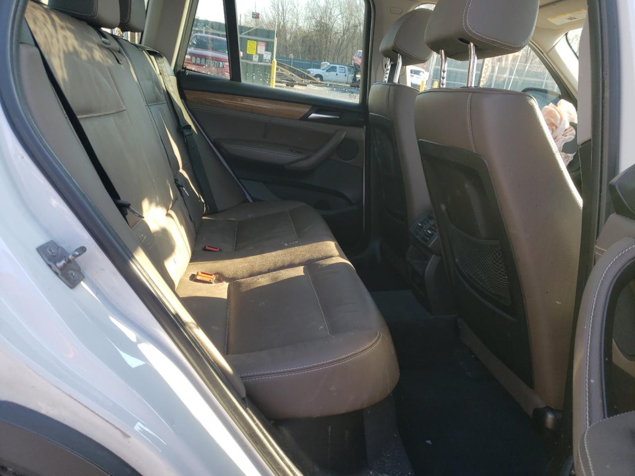 Photo 6 from auction – 2013 BMW X3 XDRIVE2 with VIN 5UXWX9C56D0A16115