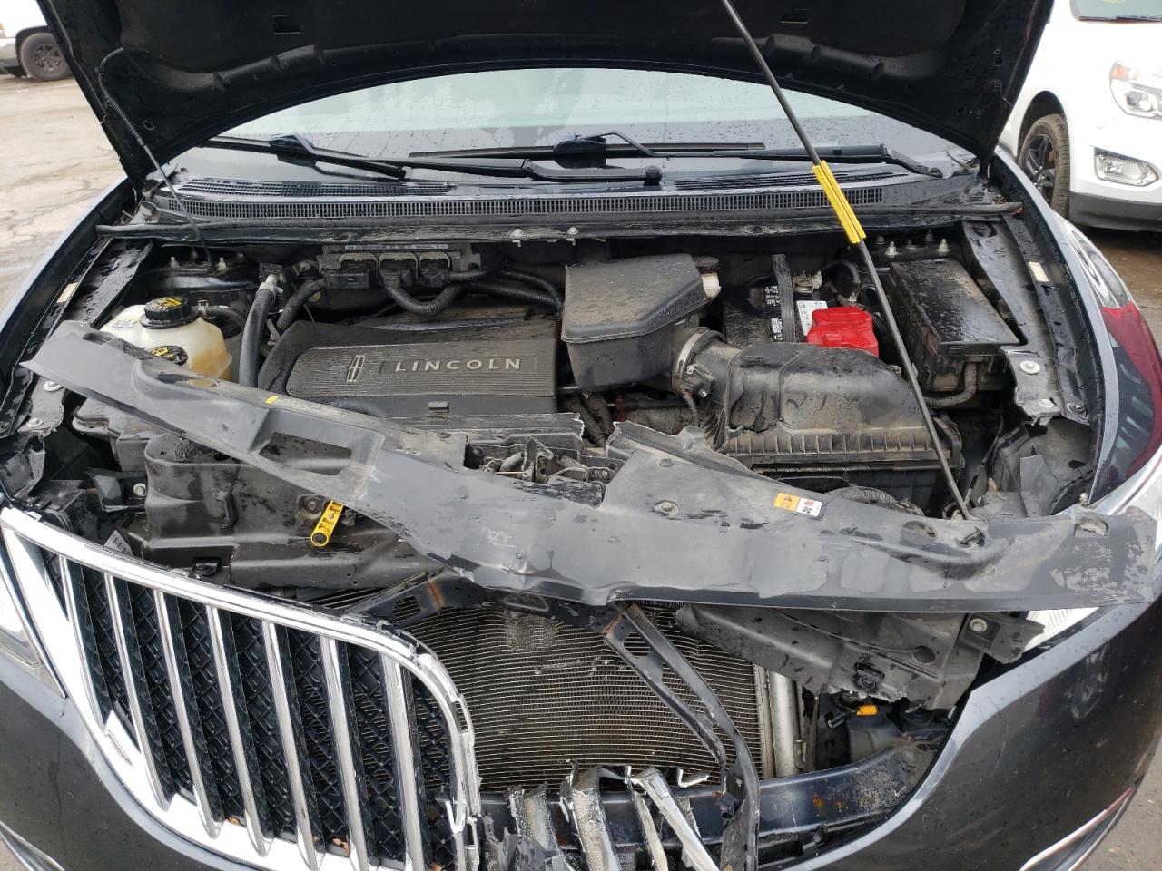Photo 7 from auction – 2013 LINCOLN MKX with VIN 2LMDJ6JK4DBL36014