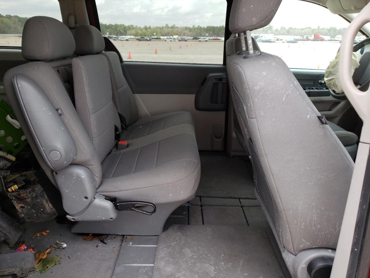 Photo 6 from auction – 2008 DODGE GRAND CARA with VIN 2D8HN44H28R741720