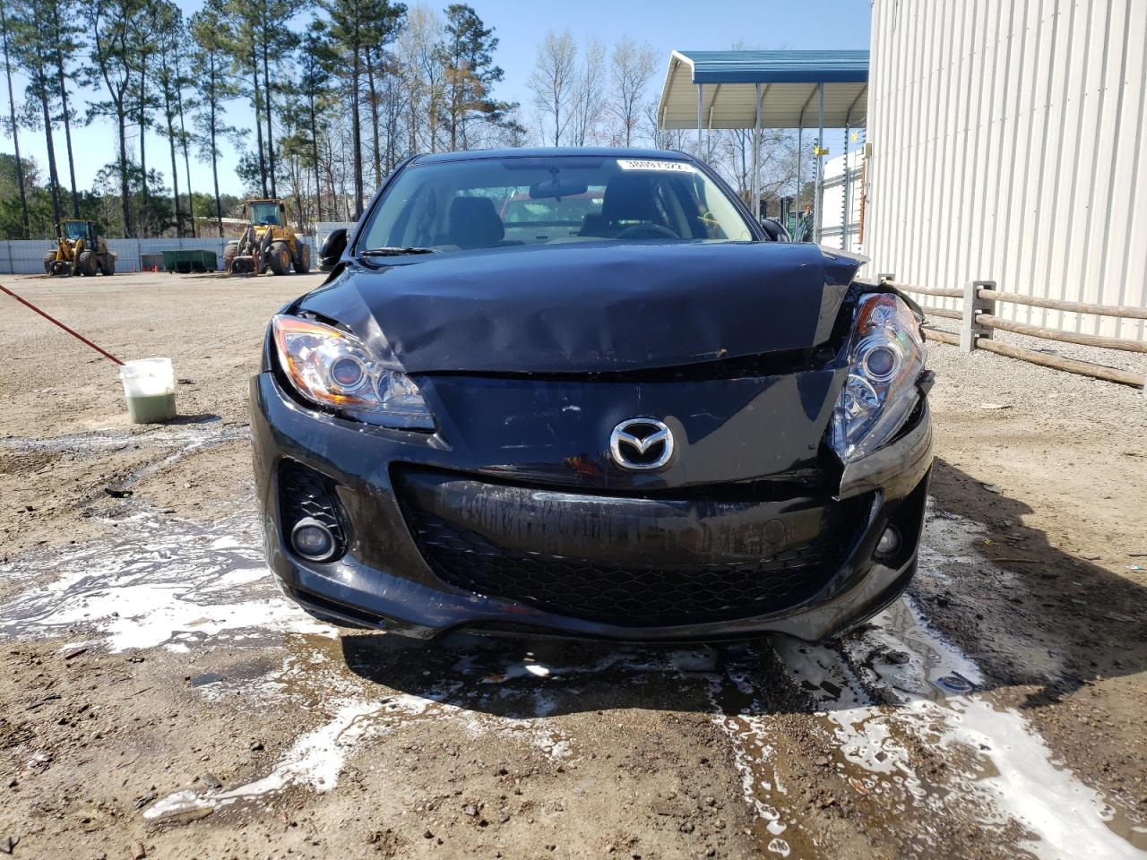 Photo 9 from auction – 2012 MAZDA 3 I with VIN JM1BL1V70C1699172