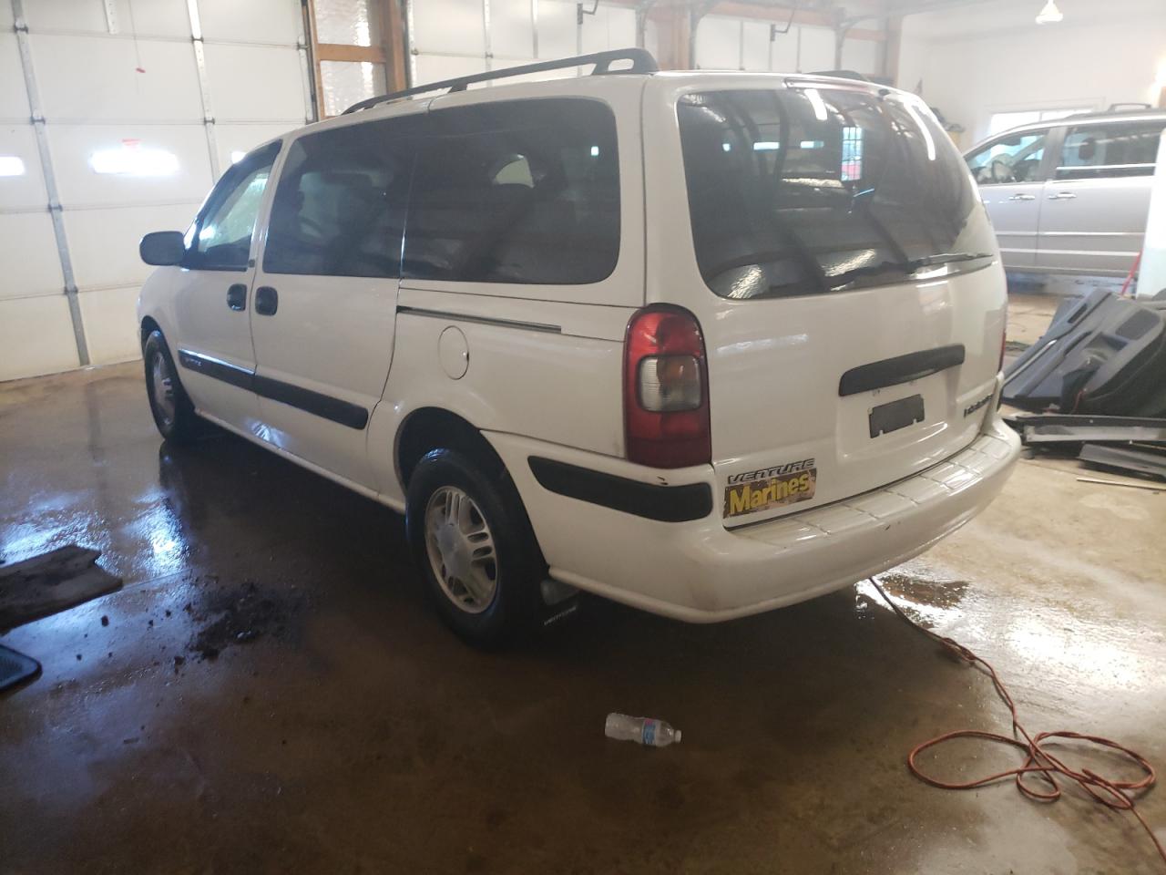 Photo 3 from auction – 2004 CHEVROLET VENTURE with VIN 1GNDX03E54D112383