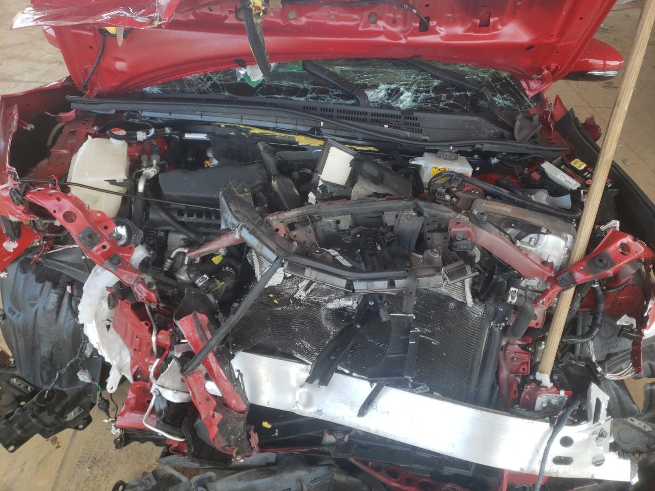 Photo 7 from auction – 2016 LEXUS CT 200 with VIN JTHKD5BH4G2260511