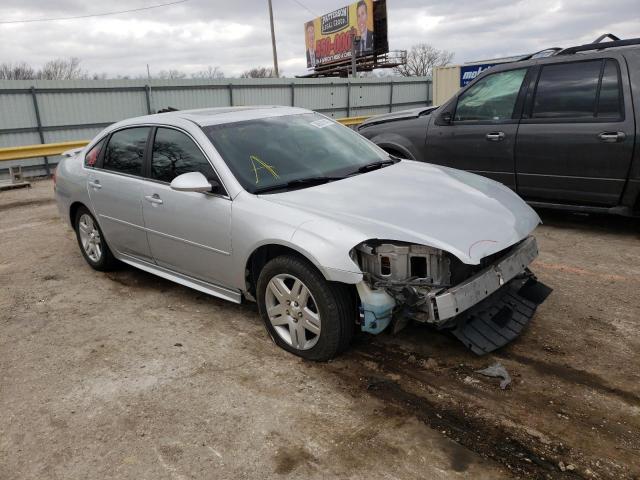 CHEVROLET IMPALA LIM 2015 with VIN 2G1WB5E39F1144320 - Photo from auction