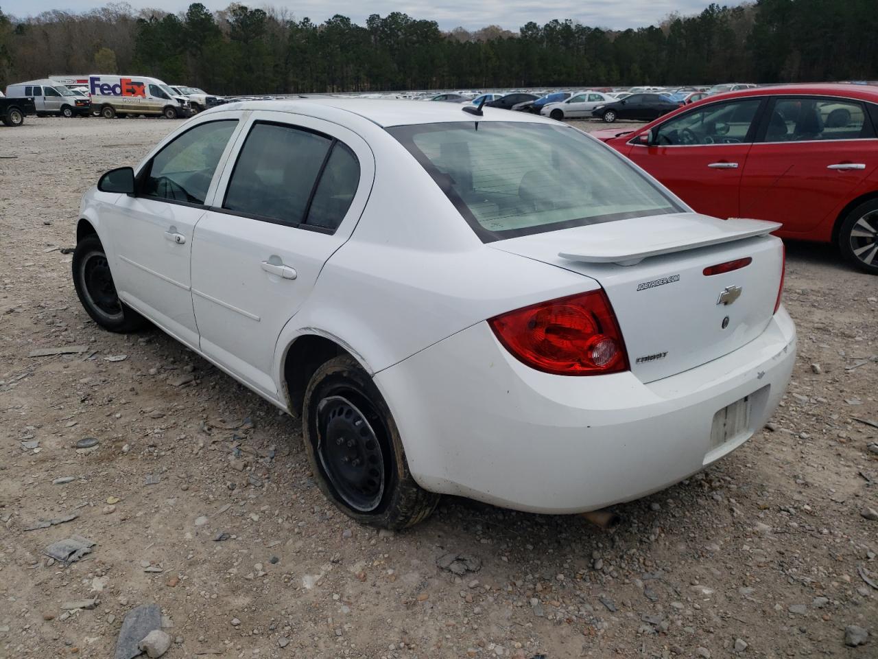 Photo 3 from auction – 2010 CHEVROLET COBALT LS with VIN 1G1AB5F58A7245967
