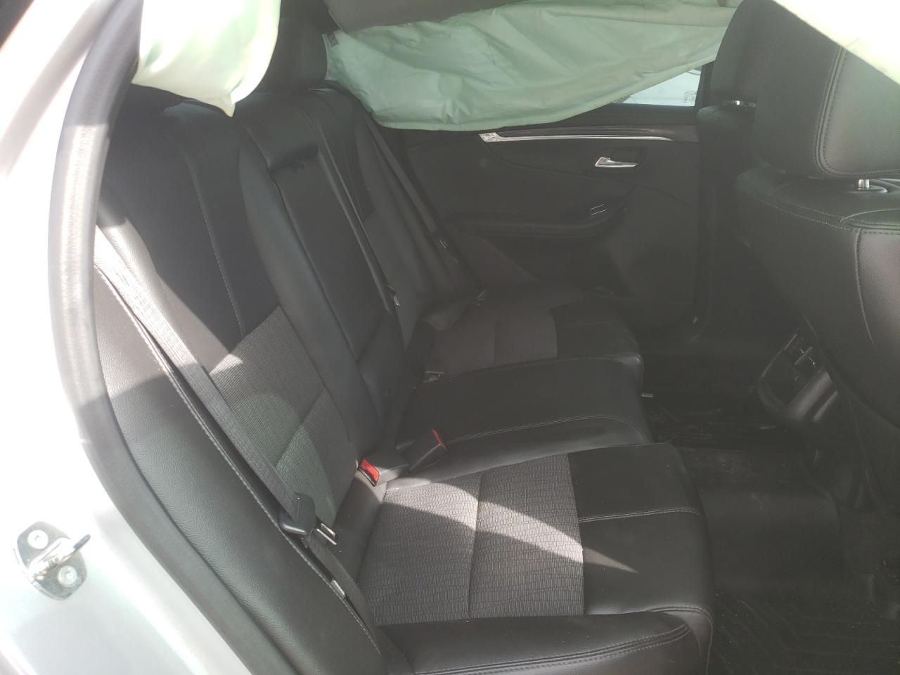 Photo 6 from auction – 2016 CHEVROLET IMPALA LT with VIN 1G1115S39GU163926