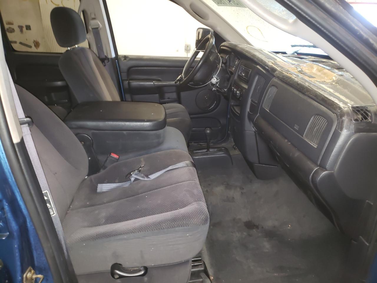 Photo 5 from auction – 2003 DODGE RAM 2500 S with VIN 3D7KU28613G767671
