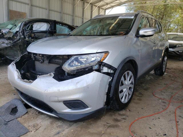 Photo 2 from auction – 2016 NISSAN ROGUE S with VIN JN8AT2MT3GW025790