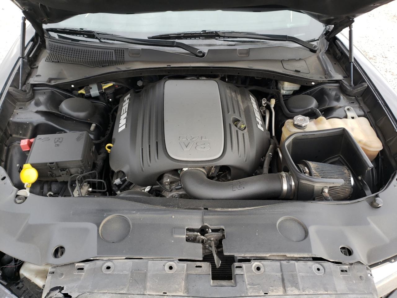Photo 7 from auction – 2014 DODGE CHARGER R/ with VIN 2C3CDXCT1EH337932