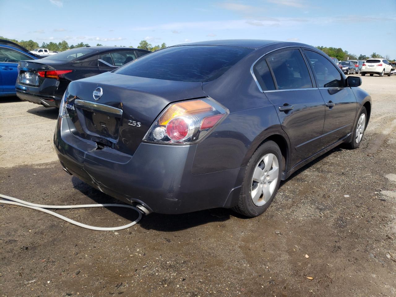 Photo 4 from auction – 2008 NISSAN ALTIMA 2.5 with VIN 1N4AL21E28C231175
