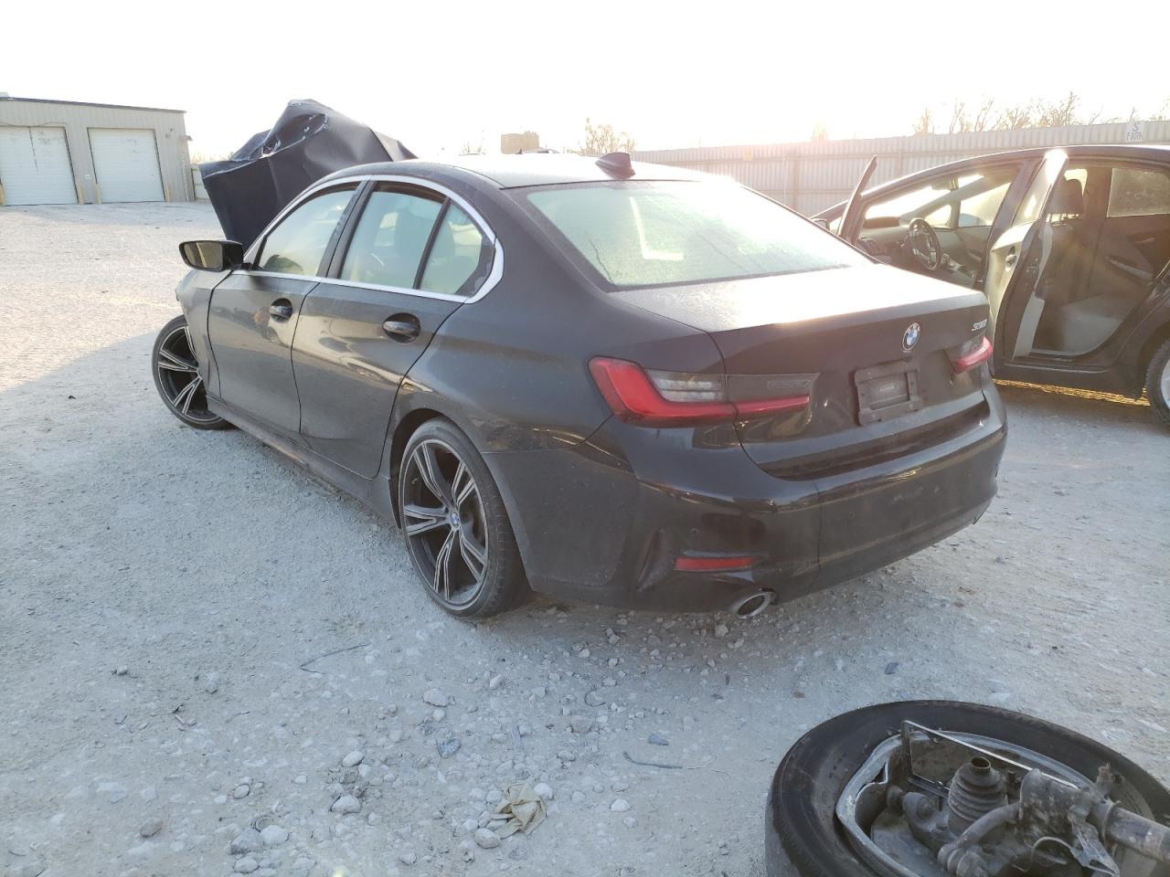 Zdjęcie 3 z aukcji – 2019 BMW 330I z VIN 3MW5R1J52K8A04147
