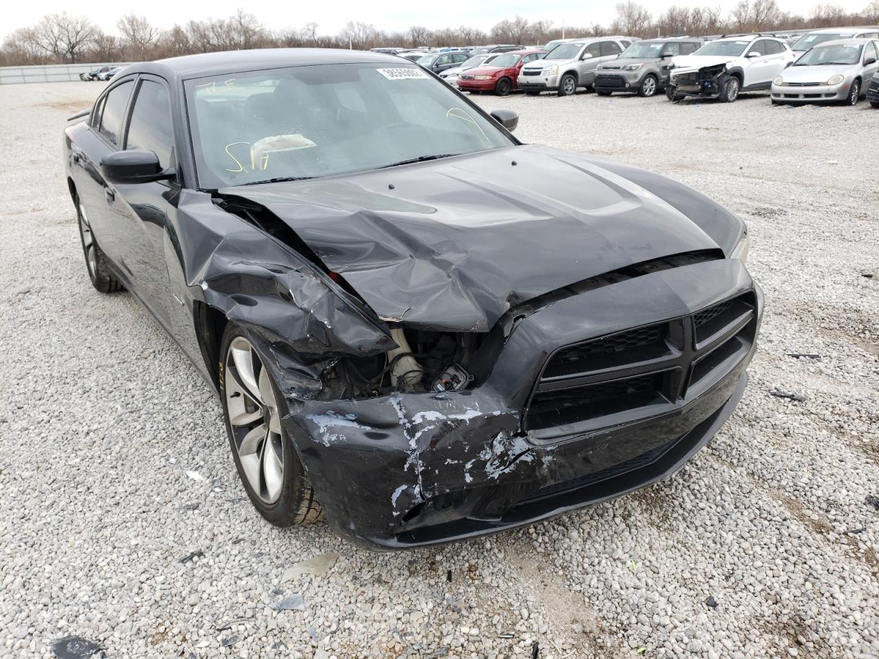 Photo 9 from auction – 2014 DODGE CHARGER R/ with VIN 2C3CDXCT1EH337932