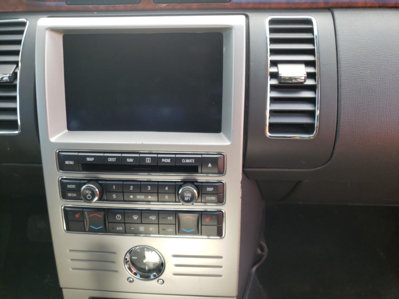 Photo 9 from auction – 2010 FORD FLEX LIMIT with VIN 2FMGK5DC4ABA28888