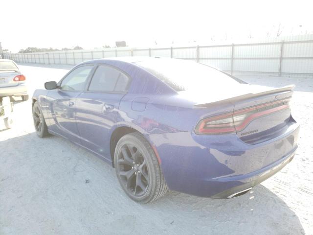 Photo 3 from auction – 2020 DODGE CHARGER SX with VIN 2C3CDXBG7LH249064
