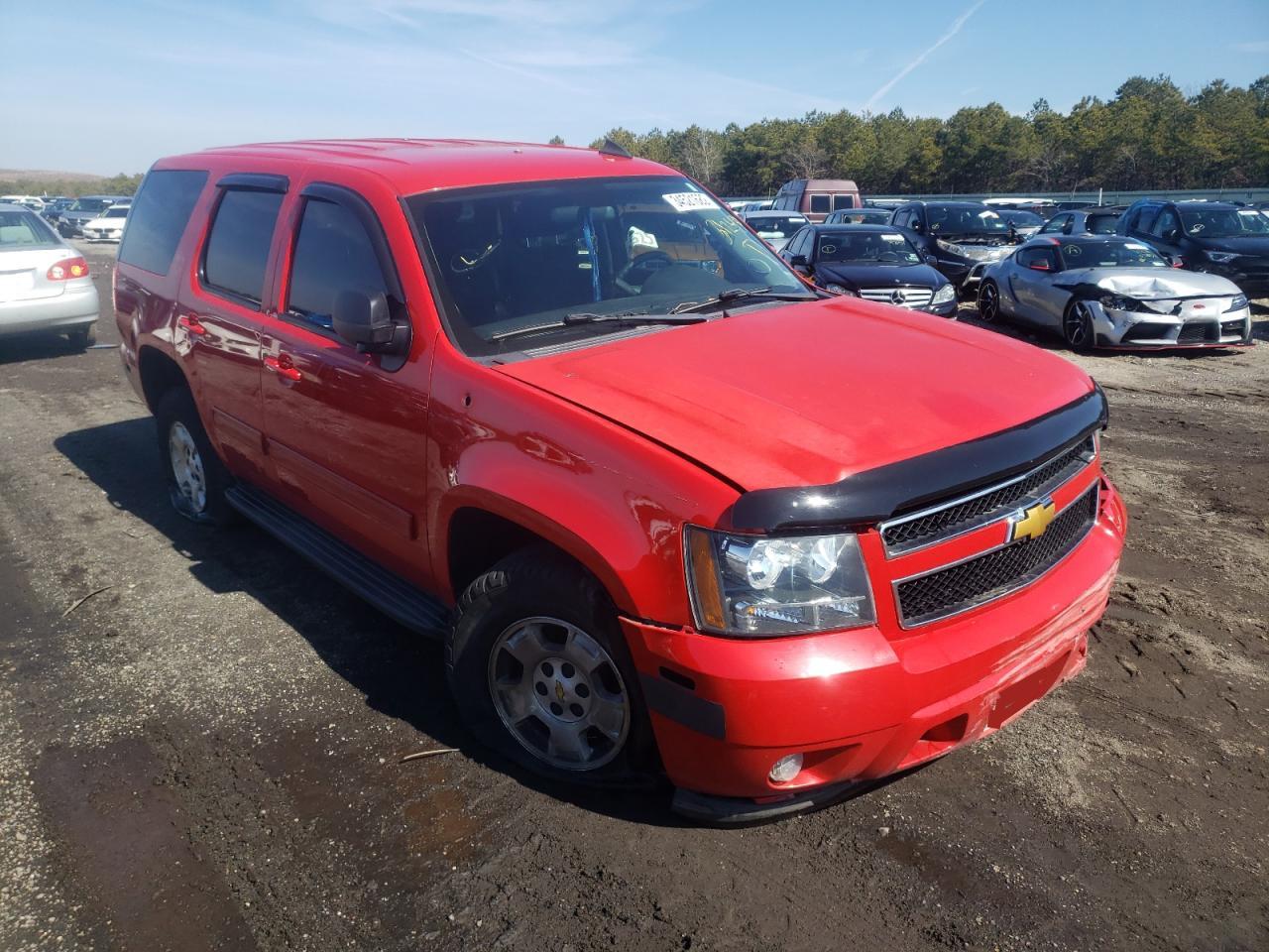 CHEVROLET TAHOE SPEC 2012 with VIN 1GNSK2E01CR312438 - Photo from auction