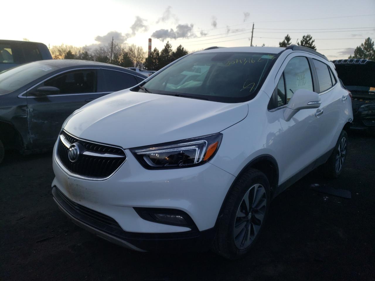 Photo 2 from auction – 2020 BUICK ENCORE ESS with VIN KL4CJGSBXLB036265