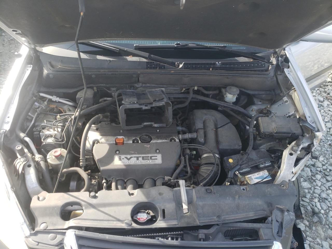 Photo 7 from auction – 2004 HONDA CR-V EX with VIN SHSRD78824U245736