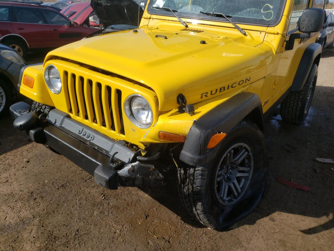Photo 9 from auction – 2006 JEEP WRANGLER / with VIN 1J4FA69S06P776928