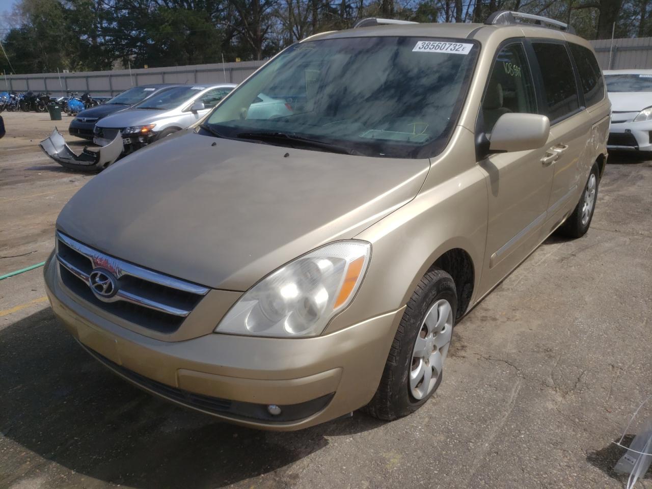 صورة رقم 2 من المزاد - 2007 HYUNDAI ENTOURAGE مع VIN KNDMC233476020396
