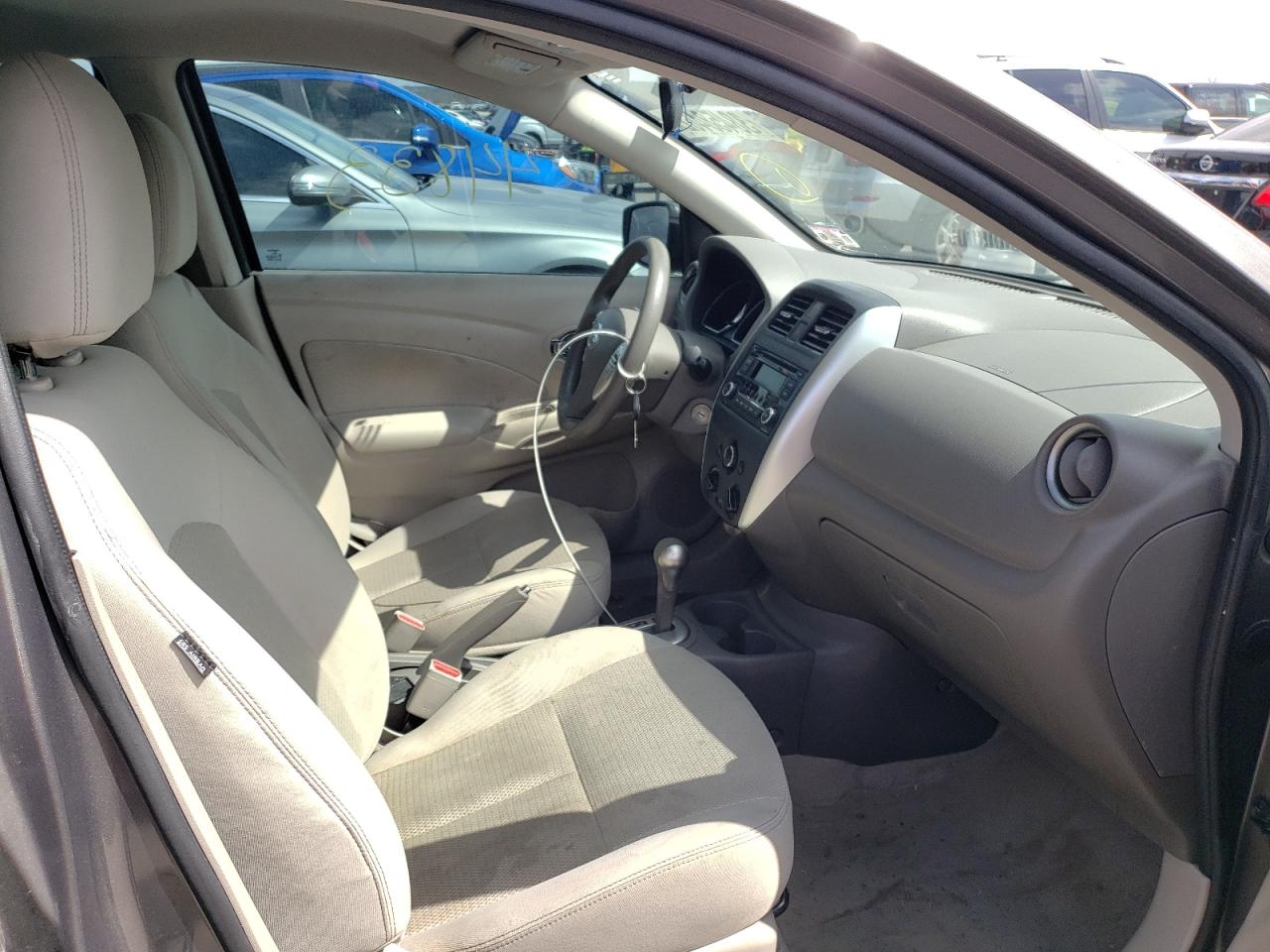 Photo 5 from auction – 2015 NISSAN VERSA S with VIN 3N1CN7AP2FL866476