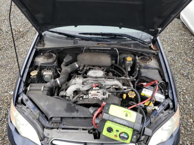 Foto 7 de la subasta – 2007 SUBARU LEGACY 2.5 con VIN 4S3BL616077215045