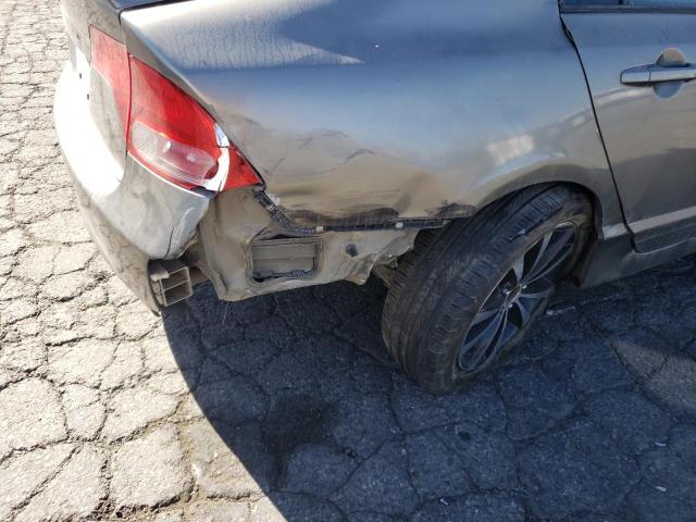 Photo 9 from auction – 2006 HONDA CIVIC EX with VIN JHMFA16856S010433
