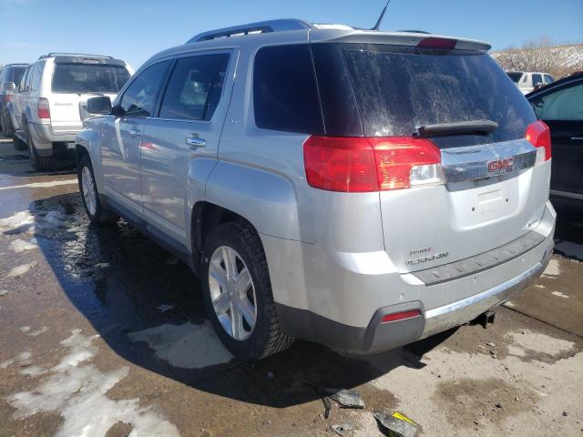 Photo 3 from auction – 2010 GMC TERRAIN SL with VIN 2CTFLJEW3A6386995