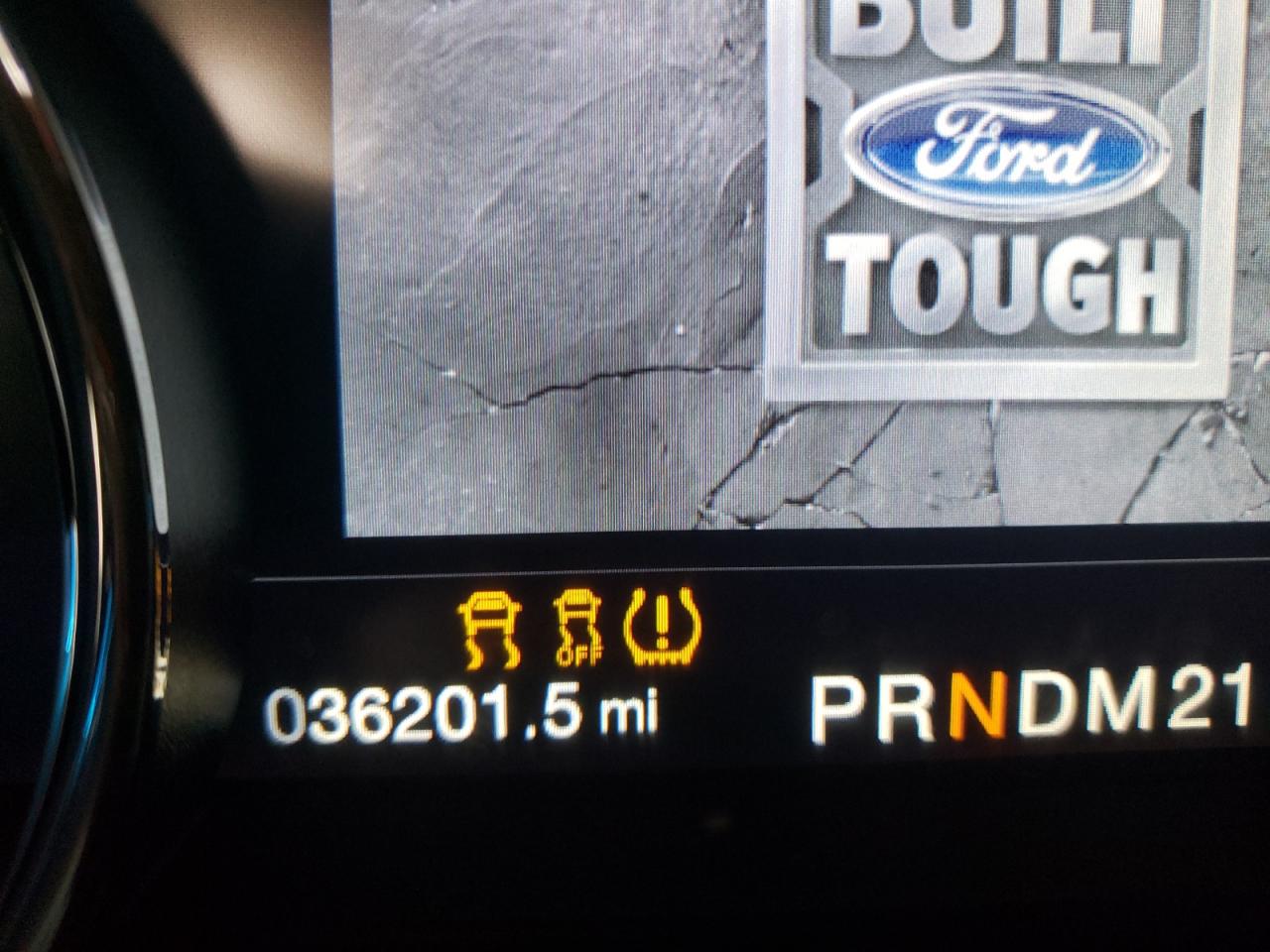 Photo 8 from auction – 2017 FORD F150 SUPER with VIN 1FTEW1EP2HKD82225