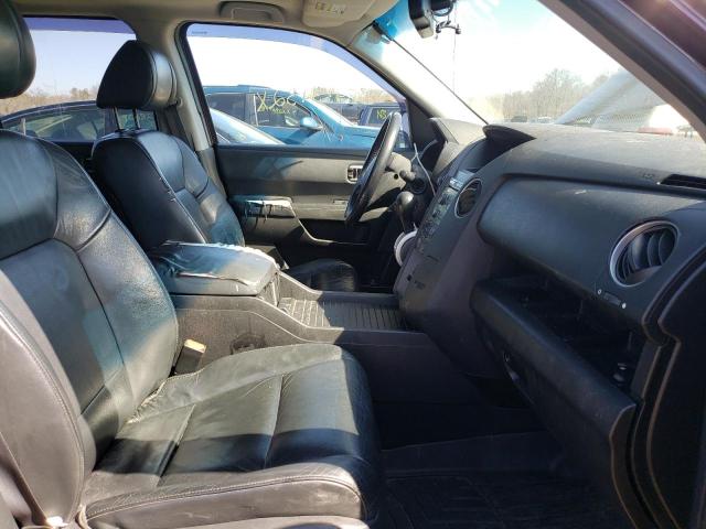 Photo 5 from auction – 2011 HONDA PILOT EXL with VIN 5FNYF4H54BB011435