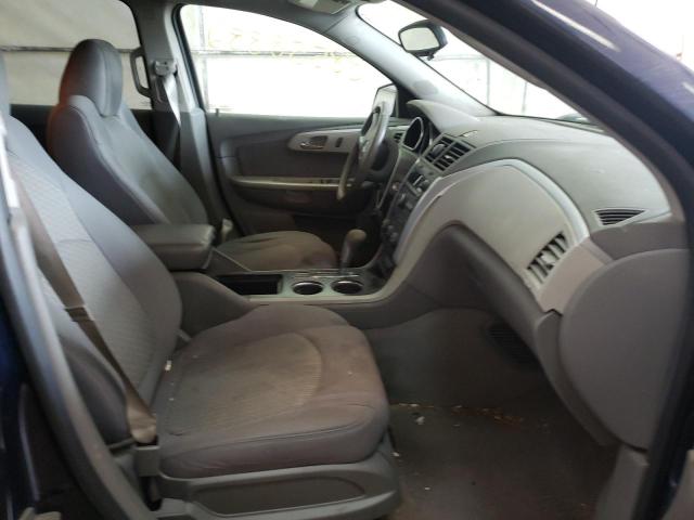 Photo 5 from auction – 2012 CHEVROLET TRAVERSE L with VIN 1GNKRFED0CJ256819