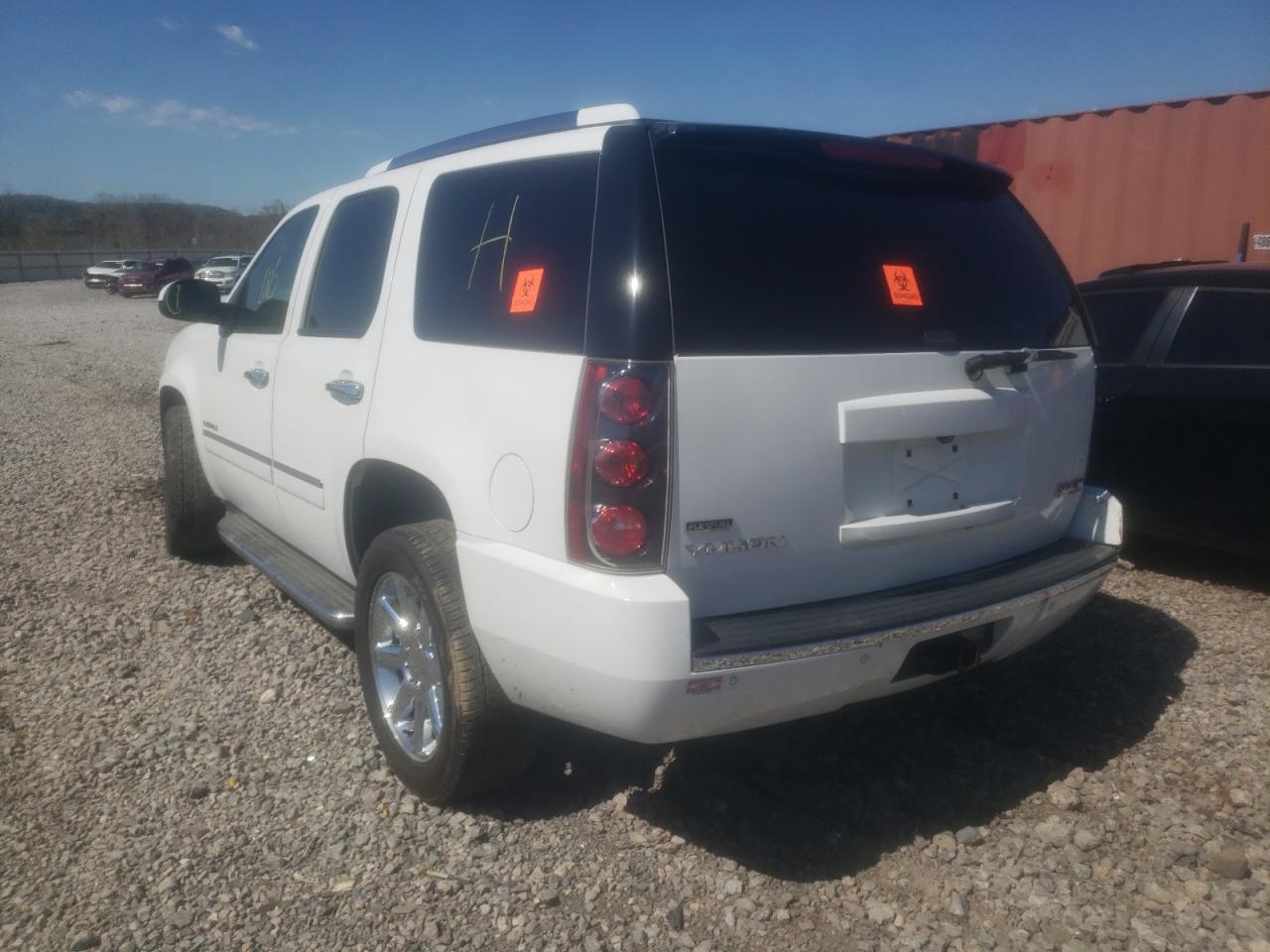 Photo 3 from auction – 2011 GMC YUKON DENA with VIN 1GKS1EEF2BR286355