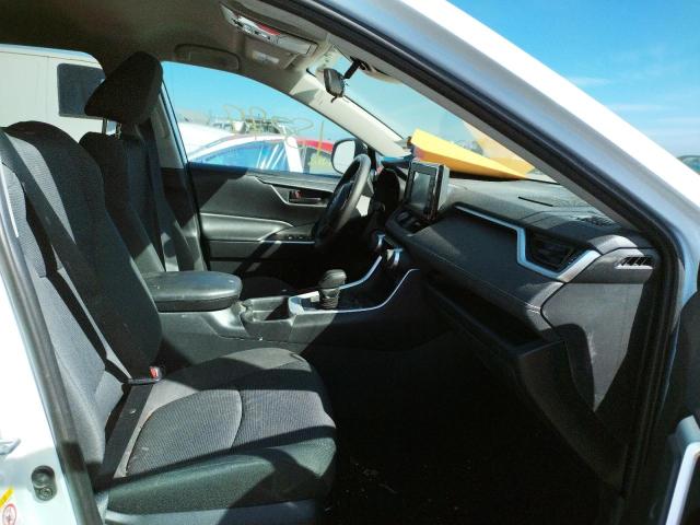 Photo 5 from auction – 2019 TOYOTA RAV4 LE with VIN 2T3F1RFV2KW038861