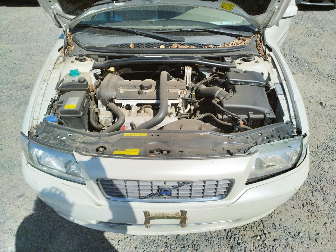 Photo 7 from auction – 2006 VOLVO S80 with VIN YV1TS592061436496