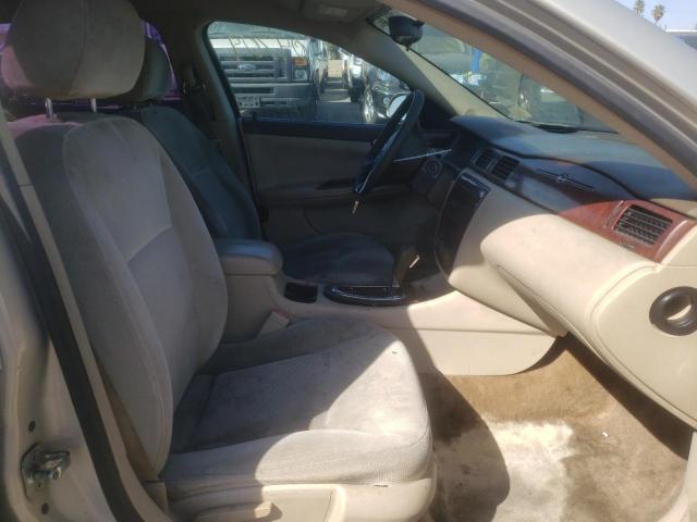 Photo 5 from auction – 2008 CHEVROLET IMPALA LS with VIN 2G1WB58K381228512