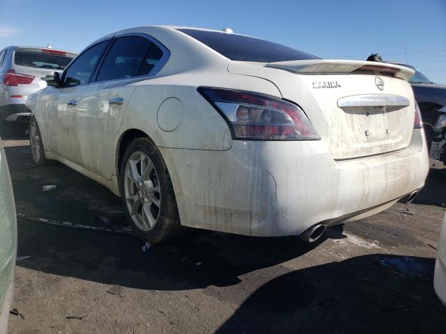Фото 3 с аукциона – 2014 NISSAN MAXIMA S с VIN 1N4AA5AP4EC448747