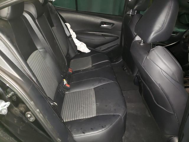 Photo 6 from auction – 2021 TOYOTA COROLLA XS with VIN 5YFT4MCE5MP075434
