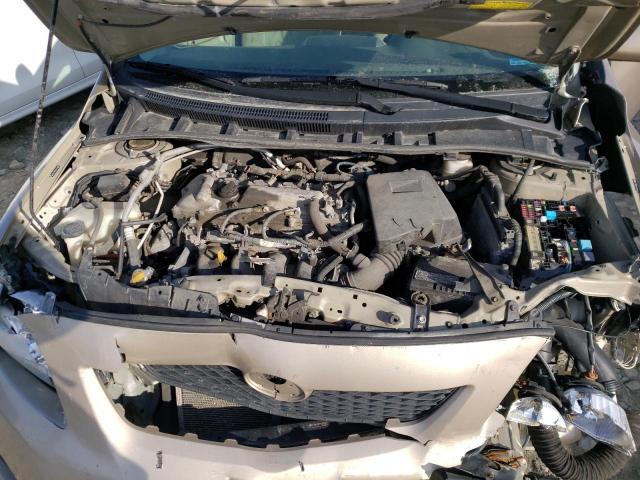 Photo 7 from auction – 2009 TOYOTA COROLLA BA with VIN 2T1BU40E19C009132