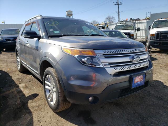 FORD EXPLORER X 2011 with VIN 1FMHK8D84BGA54354 - Photo from auction