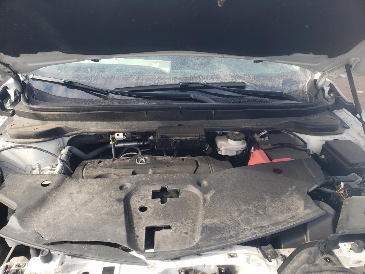 Photo 7 from auction – 2019 ACURA RDX TECHNO with VIN 5J8TC2H57KL037369