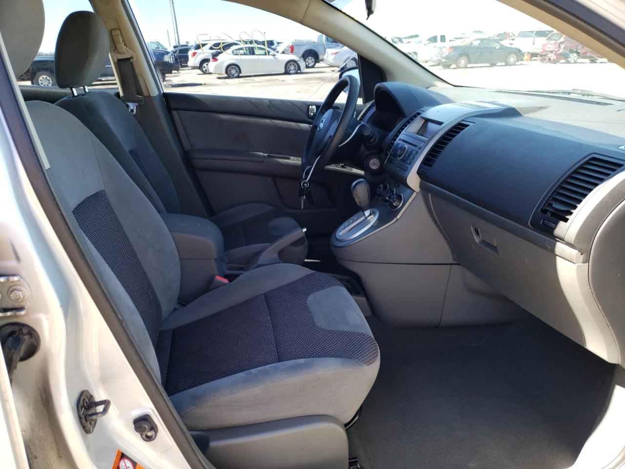 Photo 5 from auction – 2007 NISSAN SENTRA 2.0 with VIN 3N1AB61E57L716260