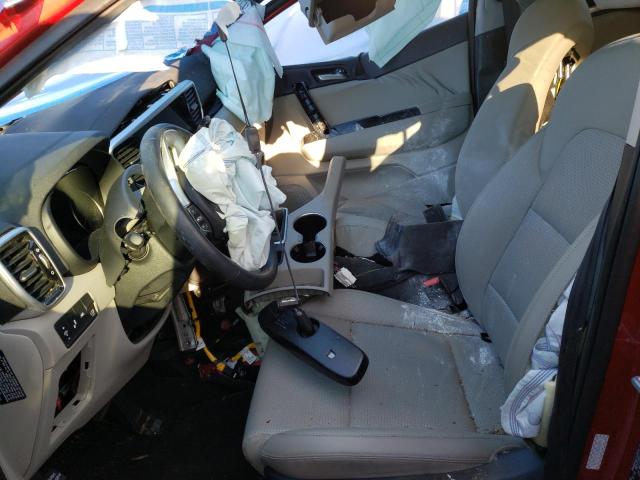 Photo 5 from auction – 2020 KIA SPORTAGE E with VIN KNDPN3AC5L7656751