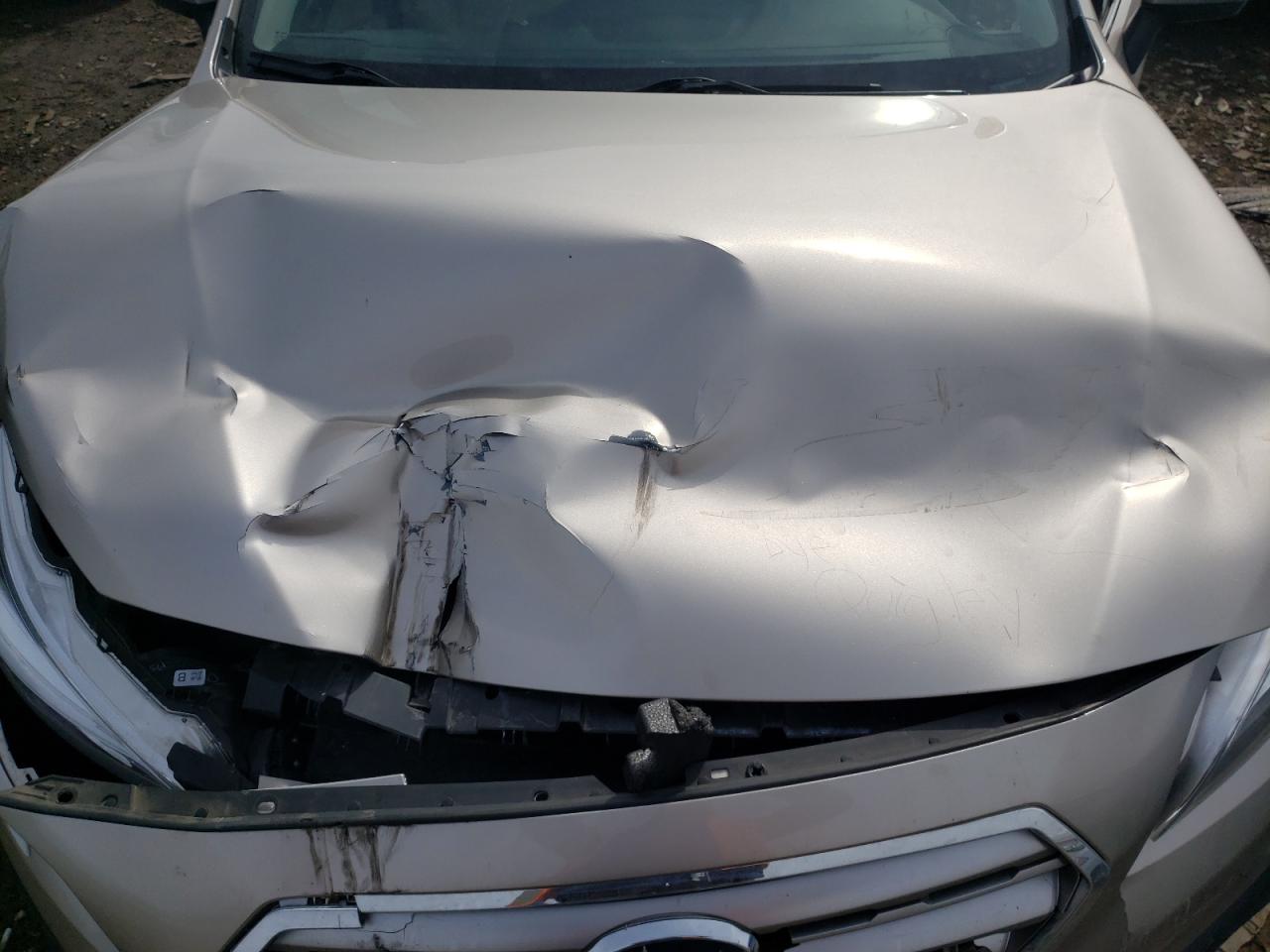 Photo 7 from auction – 2016 SUBARU OUTBACK 2. with VIN 4S4BSALC1G3309902