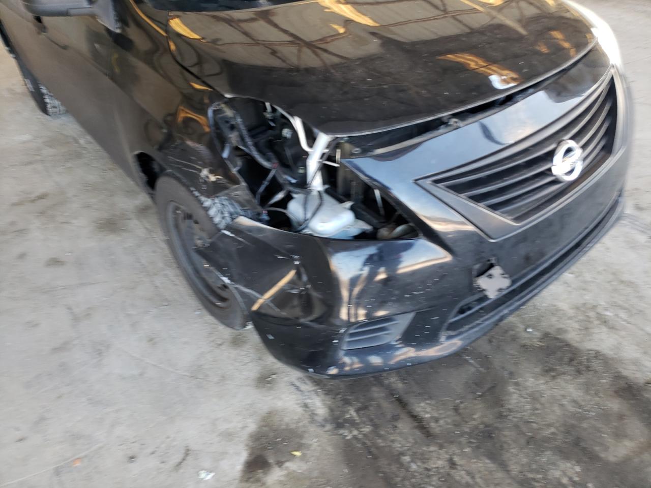 Photo 9 from auction – 2014 NISSAN VERSA S with VIN 3N1CN7AP0EL840330