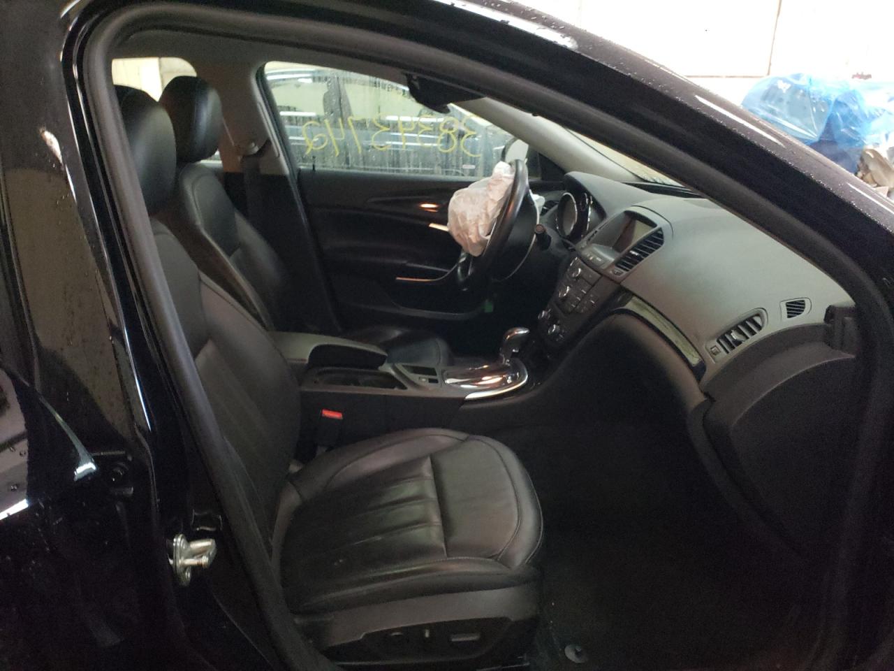 Foto 5 de la subasta – 2013 BUICK REGAL PREM con VIN 2G4GS5EV6D9172549
