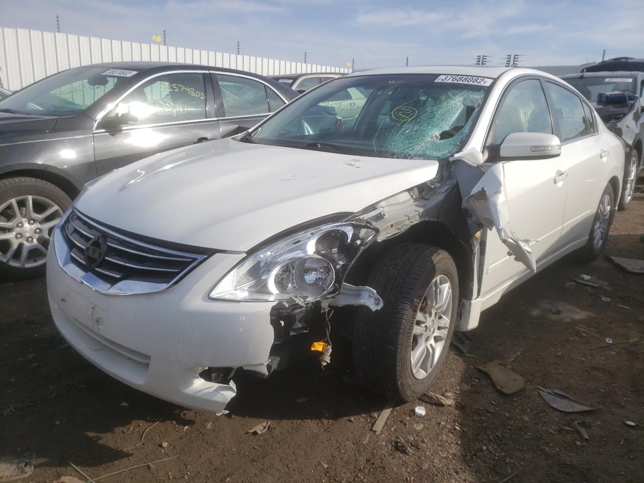 Photo 2 from auction – 2011 NISSAN ALTIMA BAS with VIN 1N4AL2AP6BN495237