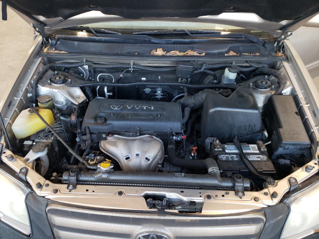 Photo 7 from auction – 2006 TOYOTA HIGHLANDER with VIN JTEGD21A760148821