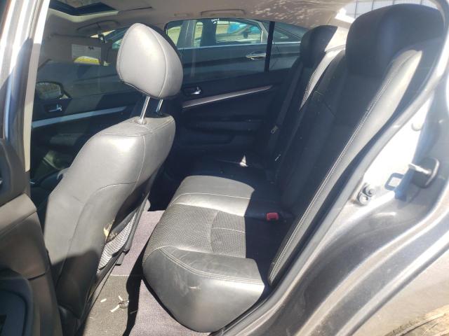 Photo 6 from auction – 2011 INFINITI G25 with VIN JN1DV6AR5BM650895