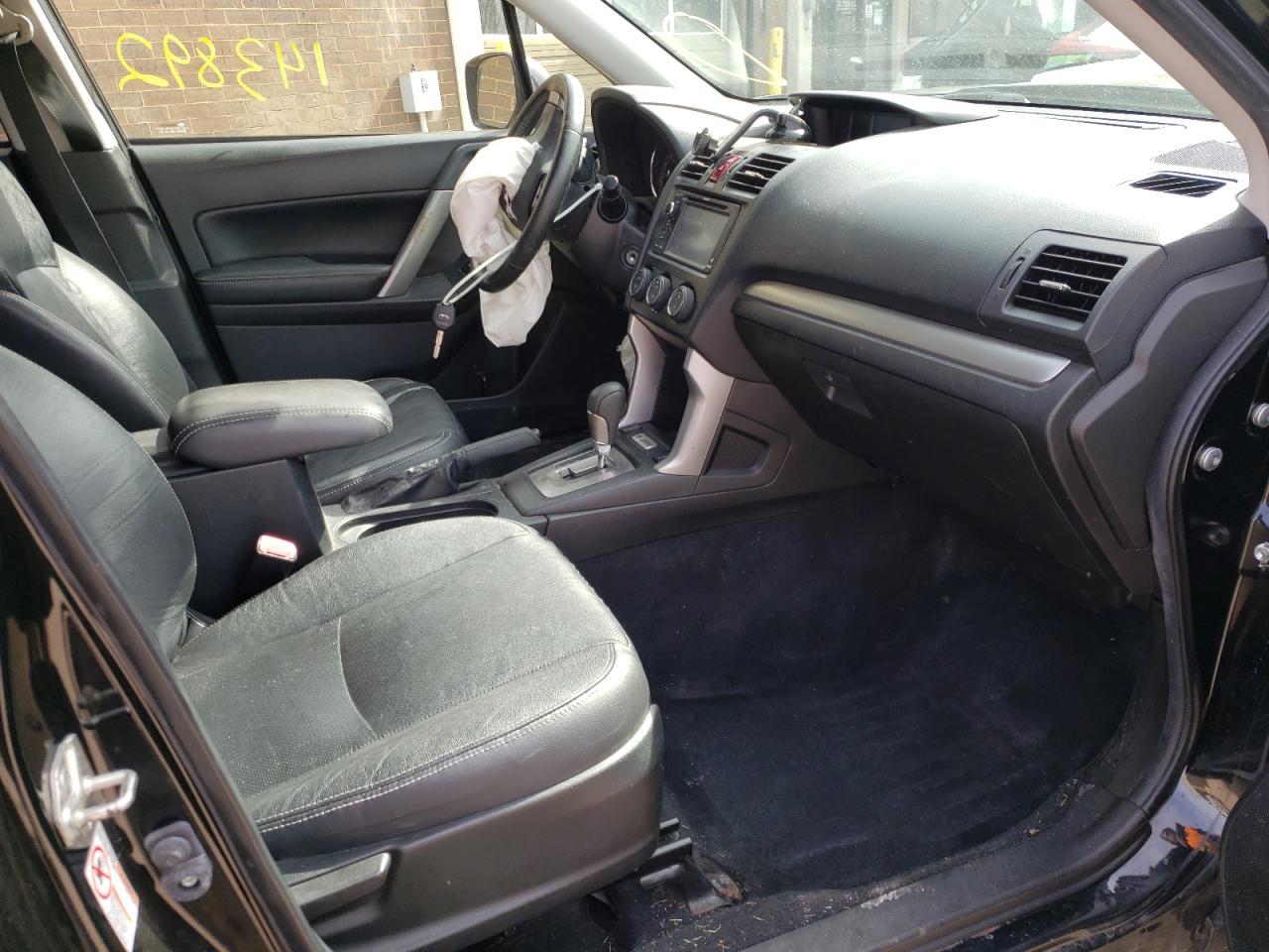 Photo 15 from auction – 2014 SUBARU FORESTER 2 with VIN JF2SJAJC2EH443281